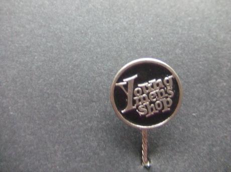Young Men's Shop herenmode kleding logo